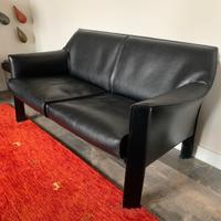 Divano due posti Cassina CAB 415 design M. Bellini
