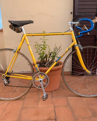 Bici da corsa vintage eroica Masi Alberto