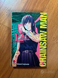 Chainsaw Man Volume 12