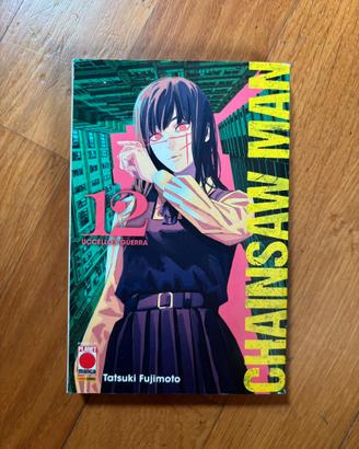 Chainsaw Man Volume 12