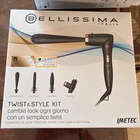 Bellissim twist & style kit