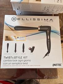 Bellissim twist & style kit