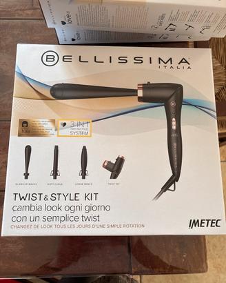Bellissim twist & style kit