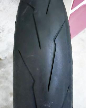 Pirelli Diablo Supercorsa SP V3 120/70 ZR 17 M/C 5