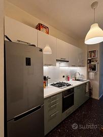 Cucina lineare IKEA