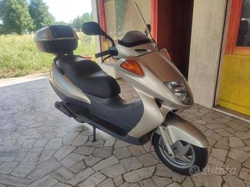 Honda Pantheon 125 2tempi