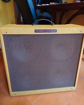 fender bassman 59 ltd