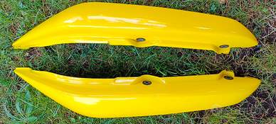 Carene codone posteriore Kawasaki ER6N