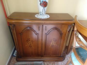 mobiletto tv/bar