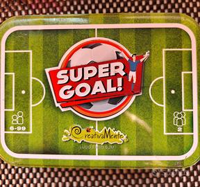 Gioco da tavolo Super Goal! CreativaMente