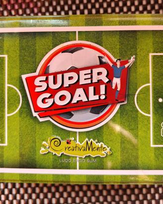 Gioco da tavolo Super Goal! CreativaMente