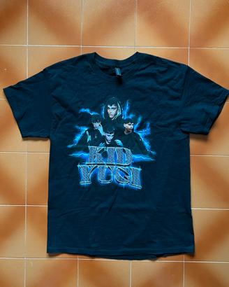 t-shirt Kid Yugi edizione limitata nera taglia M
