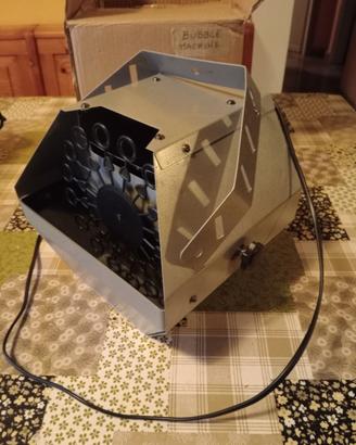 Macchine bolle di sapone