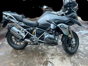 BMW 1200 GS LC-2014