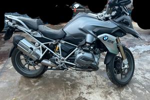 BMW 1200 GS LC-2014