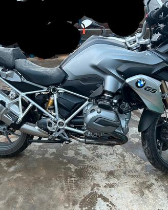 BMW 1200 GS LC-2014