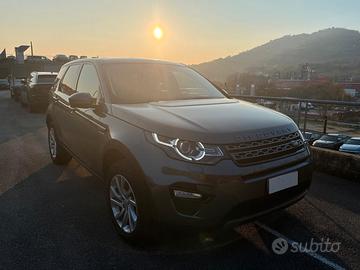 Land Rover Discovery Sport 2.0 TD4 180 CV AUTO
