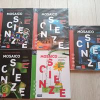 mosaico scienze