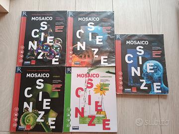 mosaico scienze
