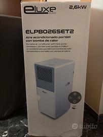 Climatizzatore con pompa di calore