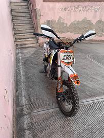 Lem 110cc cambio automatico