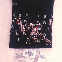 T-shirt Abercrombie & Fitch muscle fit