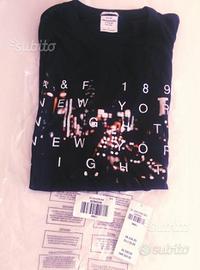 T-shirt Abercrombie & Fitch muscle fit