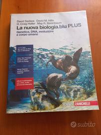 La nuova biologia.blu.