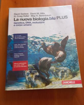 La nuova biologia.blu.