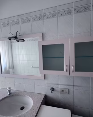 Arredo bagno completo gia smonrato