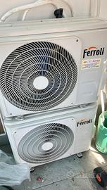 Condizionatori ferroli