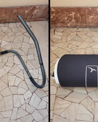 Set fitness Domyos AB Trimmer + Toni'Fit
