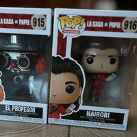 Funko Pop La Casa de Papel