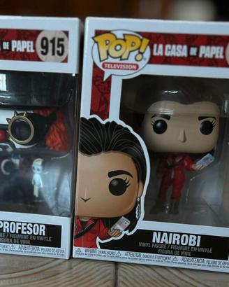 Funko Pop La Casa de Papel