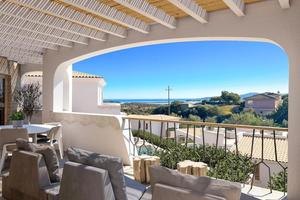 Le ville vista del golfo - Unità 4