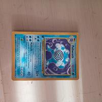 Carte pokémon vintage