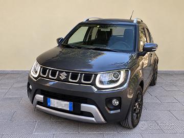 SUZUKI IGNIS HYBRID AUTOMATICA