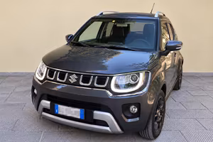 SUZUKI IGNIS HYBRID AUTOMATICA