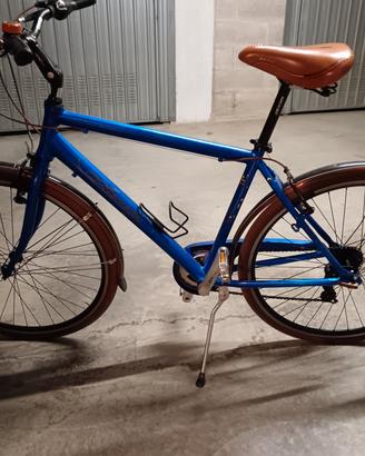 City bike uomo 28 pollici 