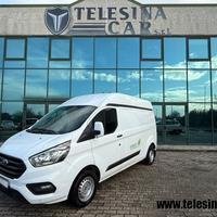 FORD TRANSIT CUSTOM 2.0 ECOBLUE HYBRID L2 H2 IB