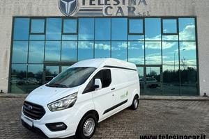 FORD TRANSIT CUSTOM 2.0 ECOBLUE HYBRID L2 H2 IB
