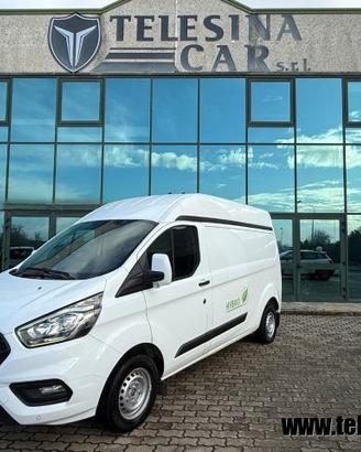 FORD TRANSIT CUSTOM 2.0 ECOBLUE HYBRID L2 H2 IB