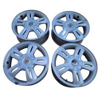 Cerchi In Lega Da 15" Per Mini One - Cooper 2005