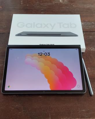 Samsung Galaxy Tab S9 FE da 256GB