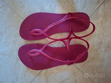sandali Havaianas taglia 35/36