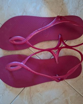 sandali Havaianas taglia 35/36