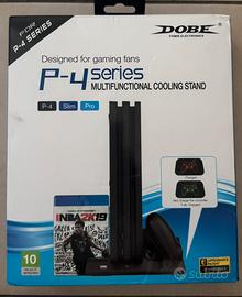 Base di raffreddamento per ps4/ps4 slim/ps4 pro