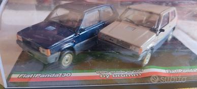 Modellini Fiat Panda