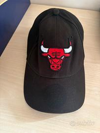 Cappello Chicago Bulls Nero