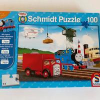 N. 2 Puzzle per bambini
